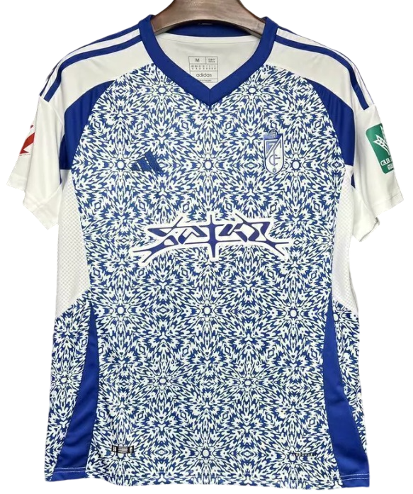 Camisa II Granada CF 2024 2025 Adidas oficial 